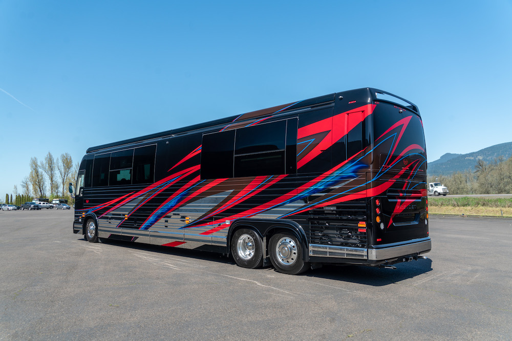 2023 Prevost Marathon X3 For Sale