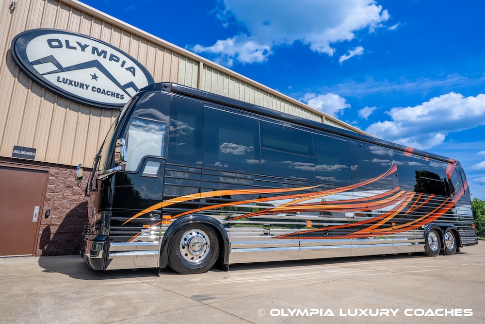 2023 Prevost Marathon X3 For Sale