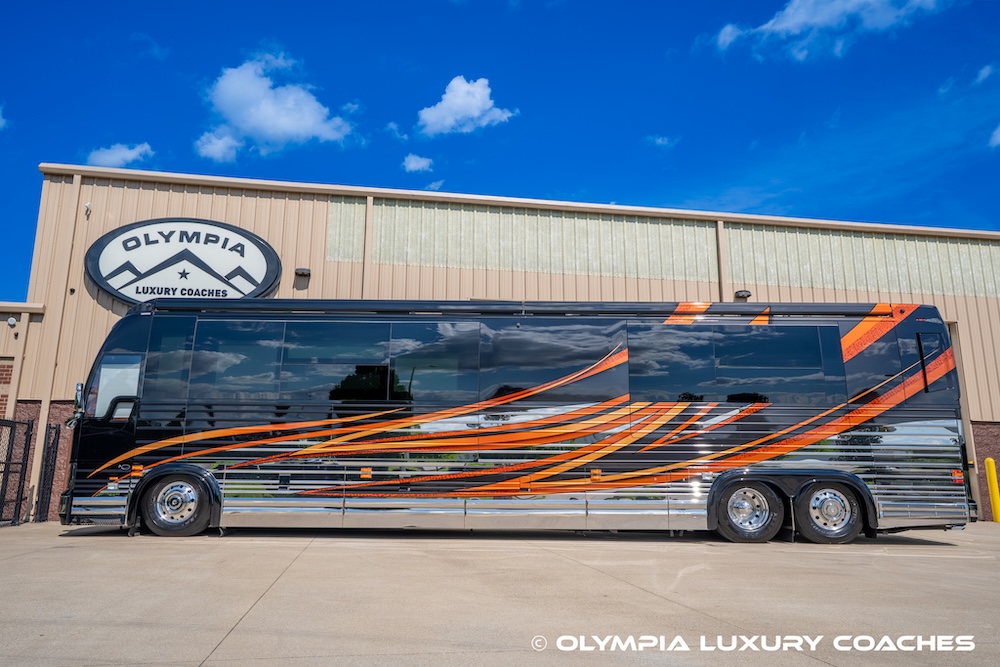 2023 Prevost Marathon X3 For Sale
