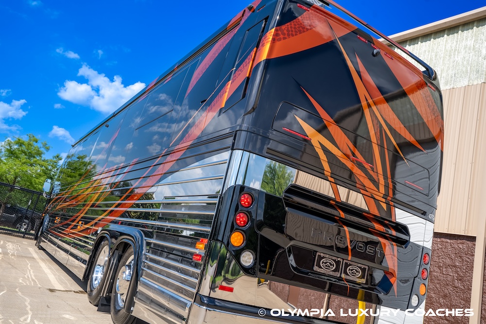 2023 Prevost Marathon X3 For Sale