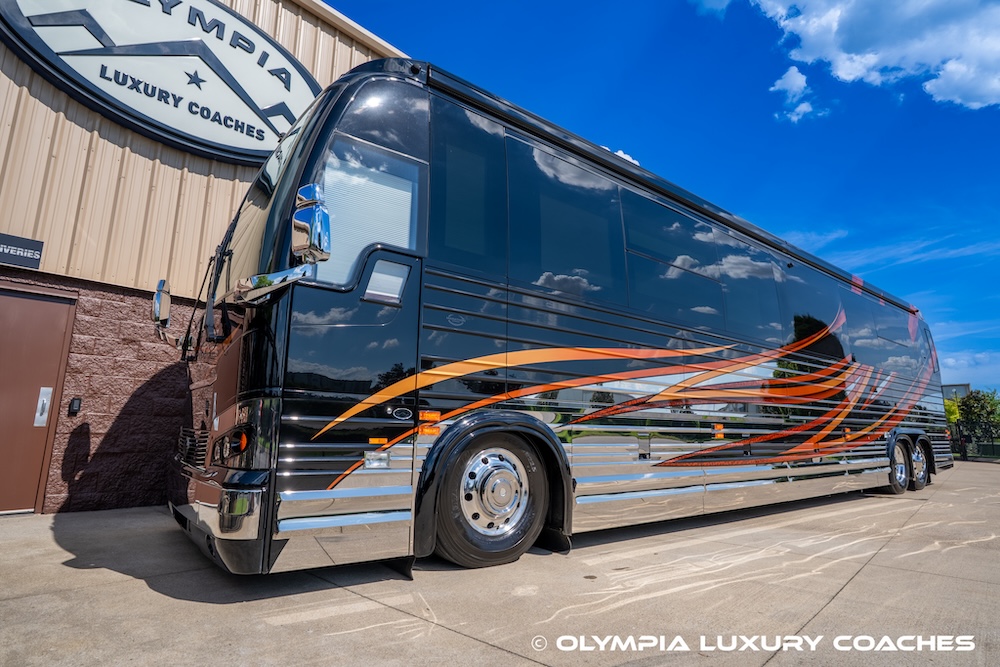 2023 Prevost Marathon X3 For Sale