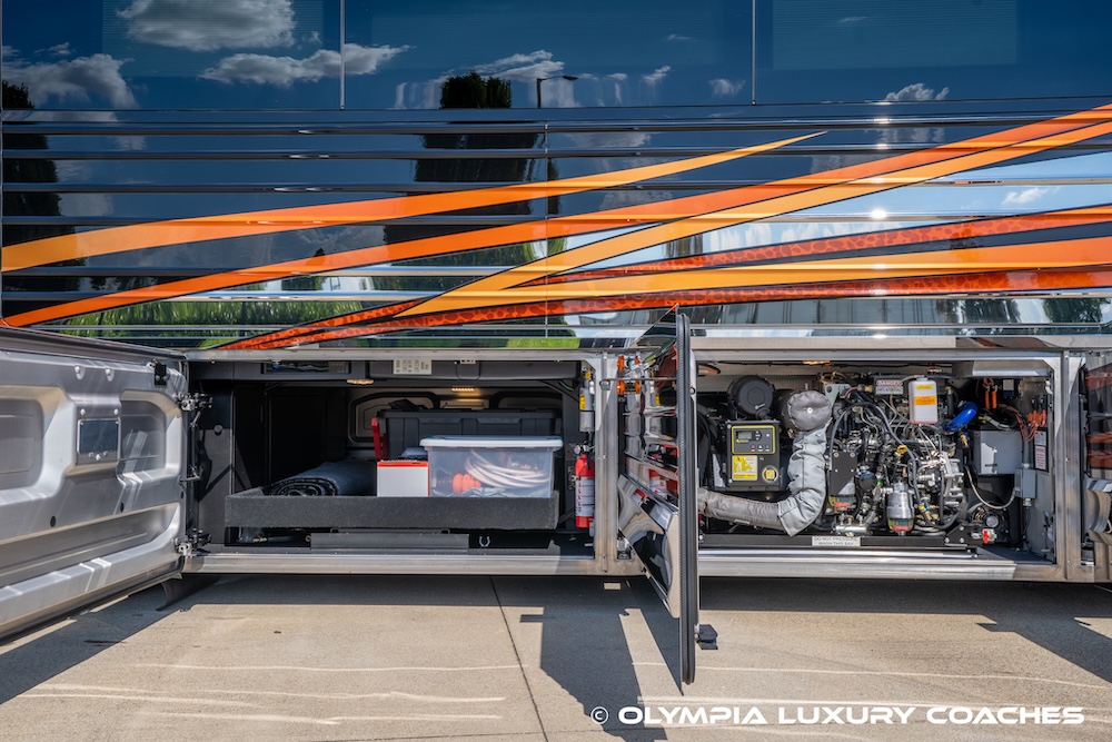 2023 Prevost Marathon X3 For Sale