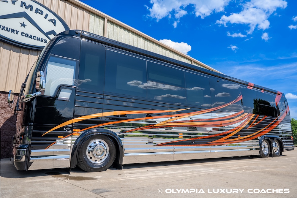 2023 Prevost Marathon X3 For Sale