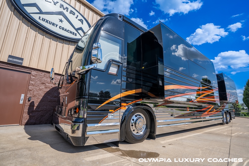 2023 Prevost Marathon X3 For Sale