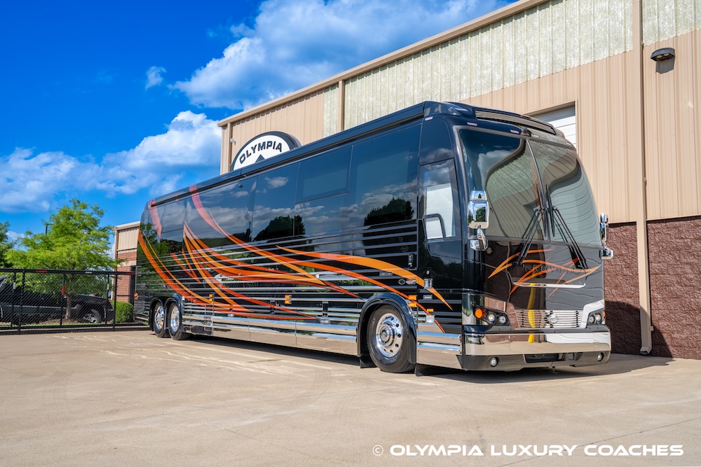 2023 Prevost Marathon X3 For Sale