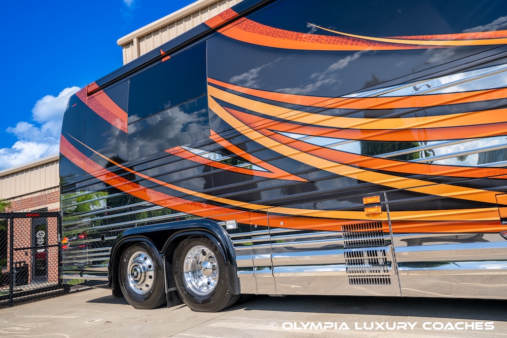 2023 Prevost Marathon X3 For Sale