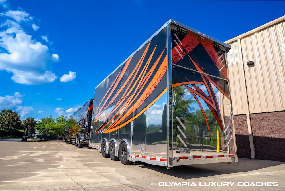 2023 Prevost Marathon X3 For Sale
