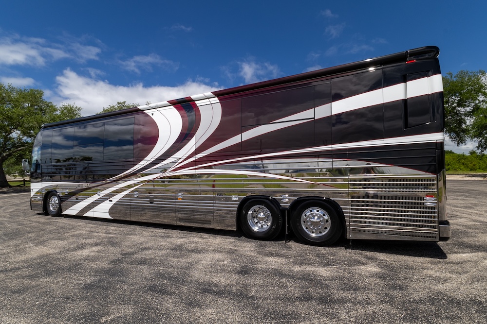 2023 Prevost Millennium X3 For Sale