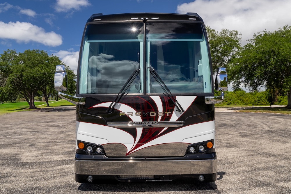 2023 Prevost Millennium X3 For Sale