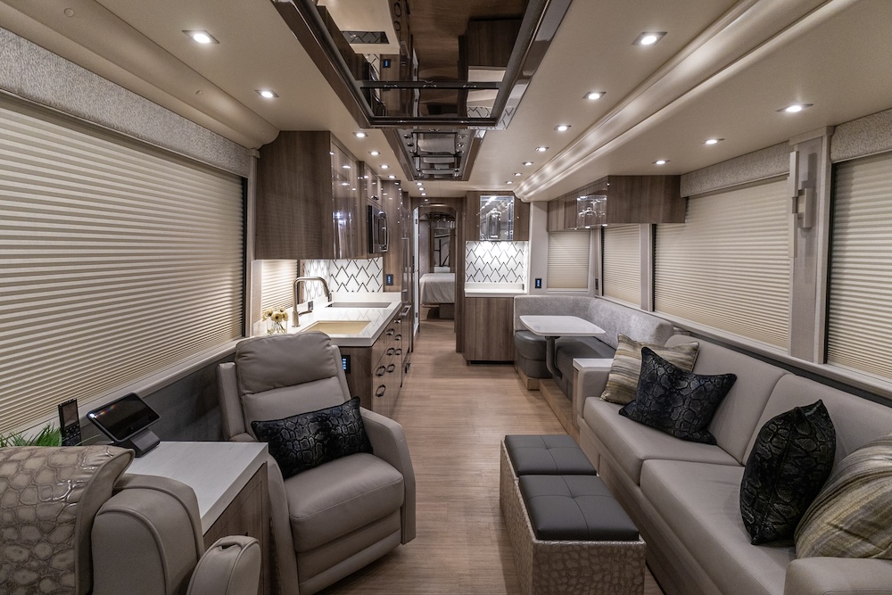 2023 Prevost Millennium X3 For Sale