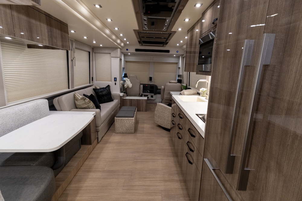 2023 Prevost Millennium X3 For Sale