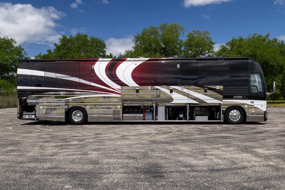 2023 Prevost Millennium X3 For Sale