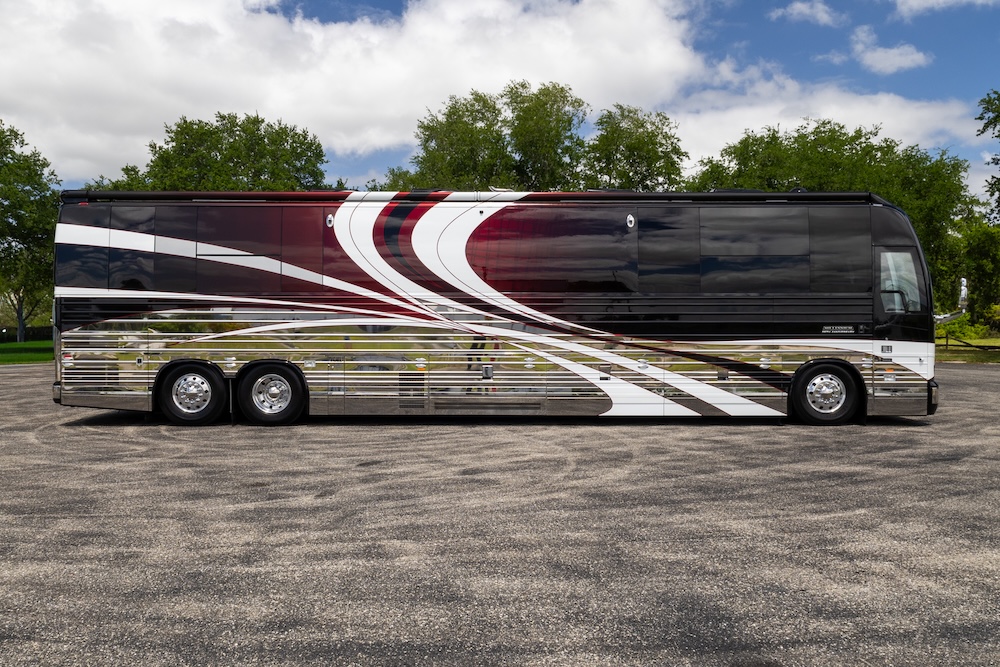 2023 Prevost Millennium X3 For Sale