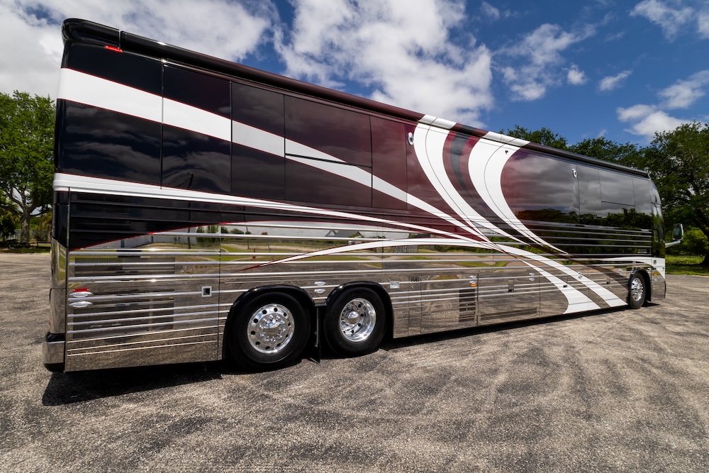 2023 Prevost Millennium X3 For Sale