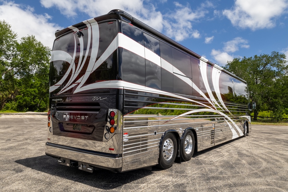 2023 Prevost Millennium X3 For Sale