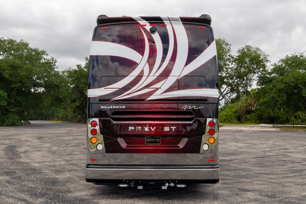 2023 Prevost Millennium X3 For Sale