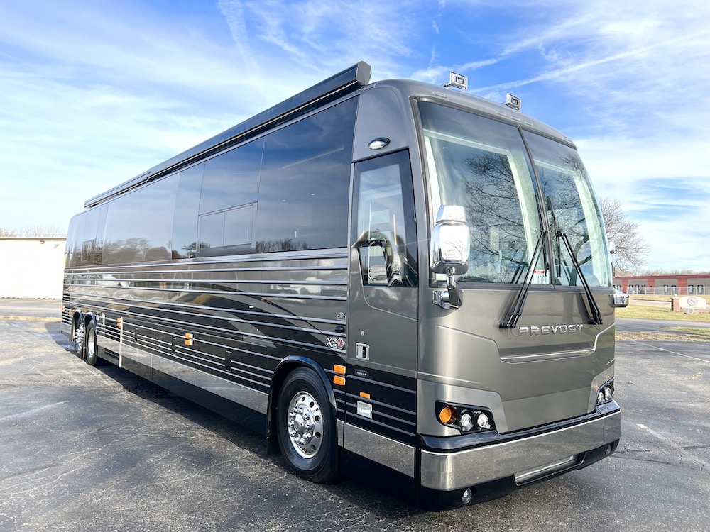 2023 Prevost Superior X3 For Sale