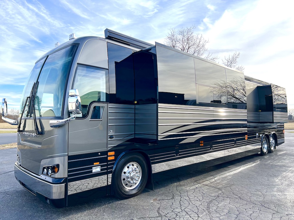 2023 Prevost Superior X3 For Sale