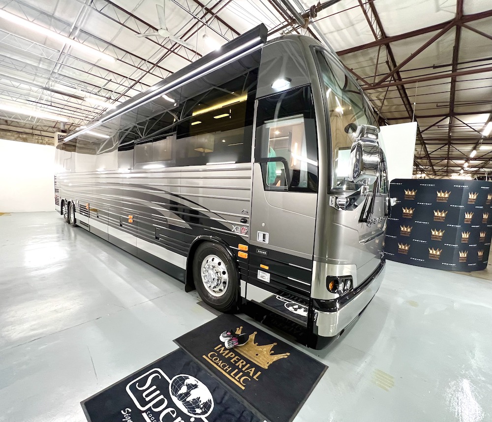 2023 Prevost Superior X3 For Sale