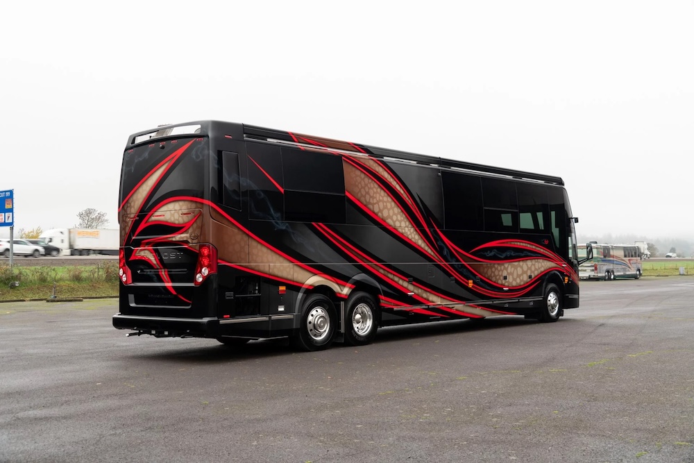 2024 Prevost Marathon H3-45 For Sale