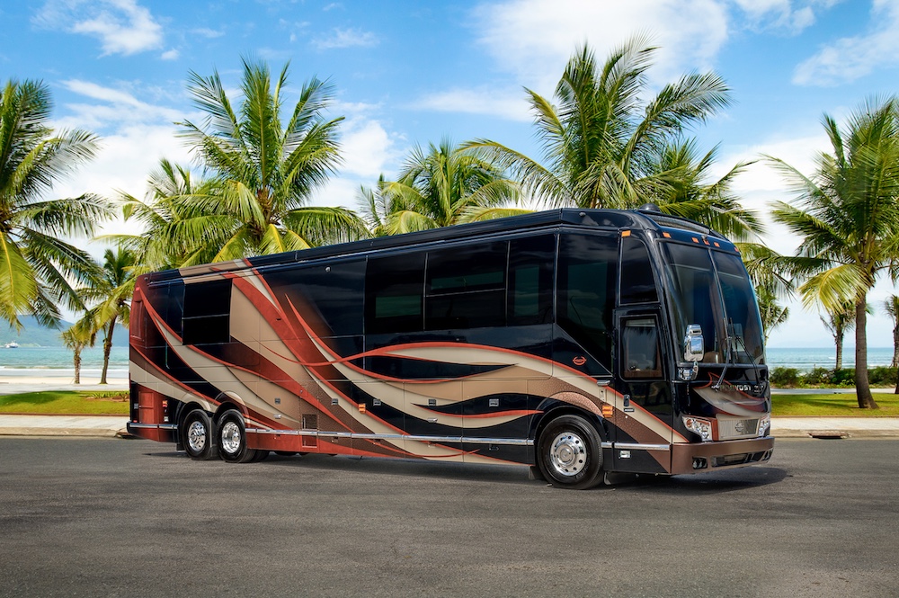 2024 Prevost Marathon H3-45 For Sale