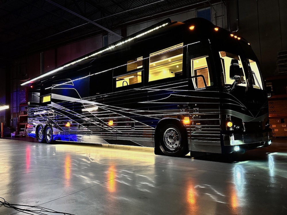 2025 Prevost Epic X3 For Sale