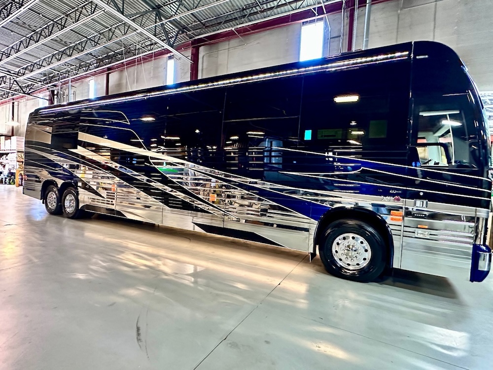 2025 Prevost Epic X3 For Sale