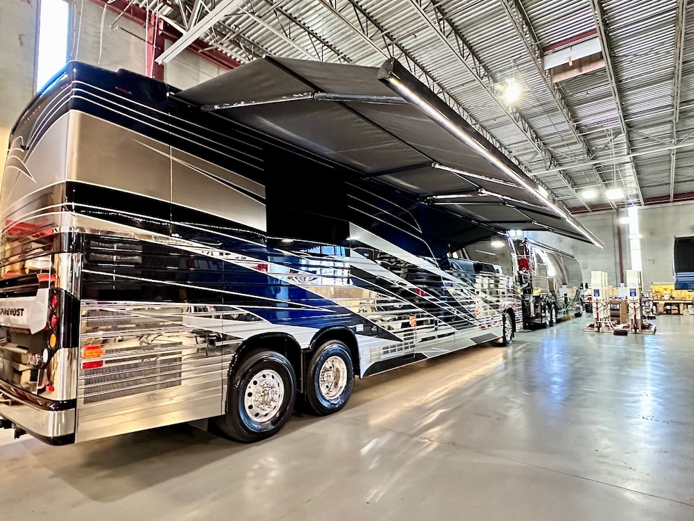 2025 Prevost Epic X3 For Sale