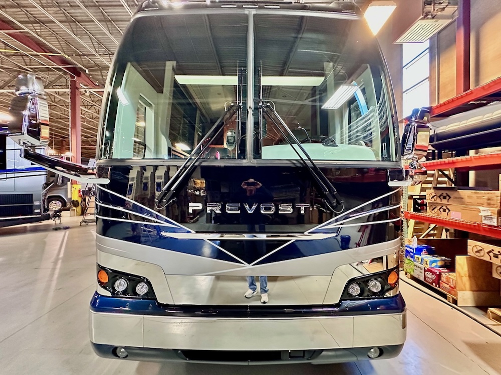 2025 Prevost Epic X3 For Sale