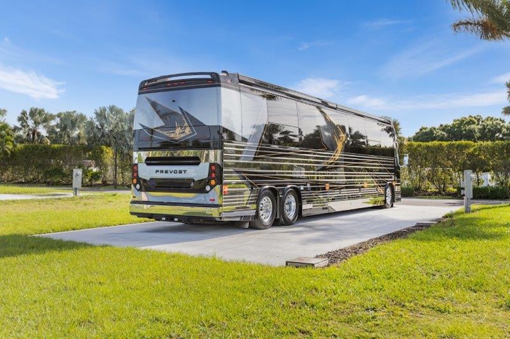 2025 Prevost Epic X3 For Sale