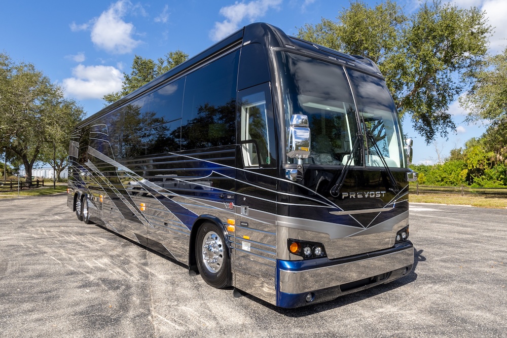 2025 Prevost Epic X3 For Sale