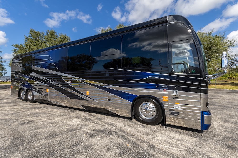 2025 Prevost Epic X3 For Sale