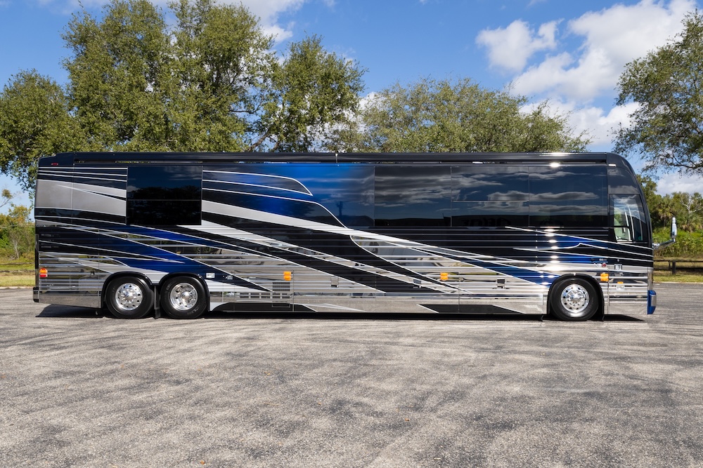 2025 Prevost Epic X3 For Sale