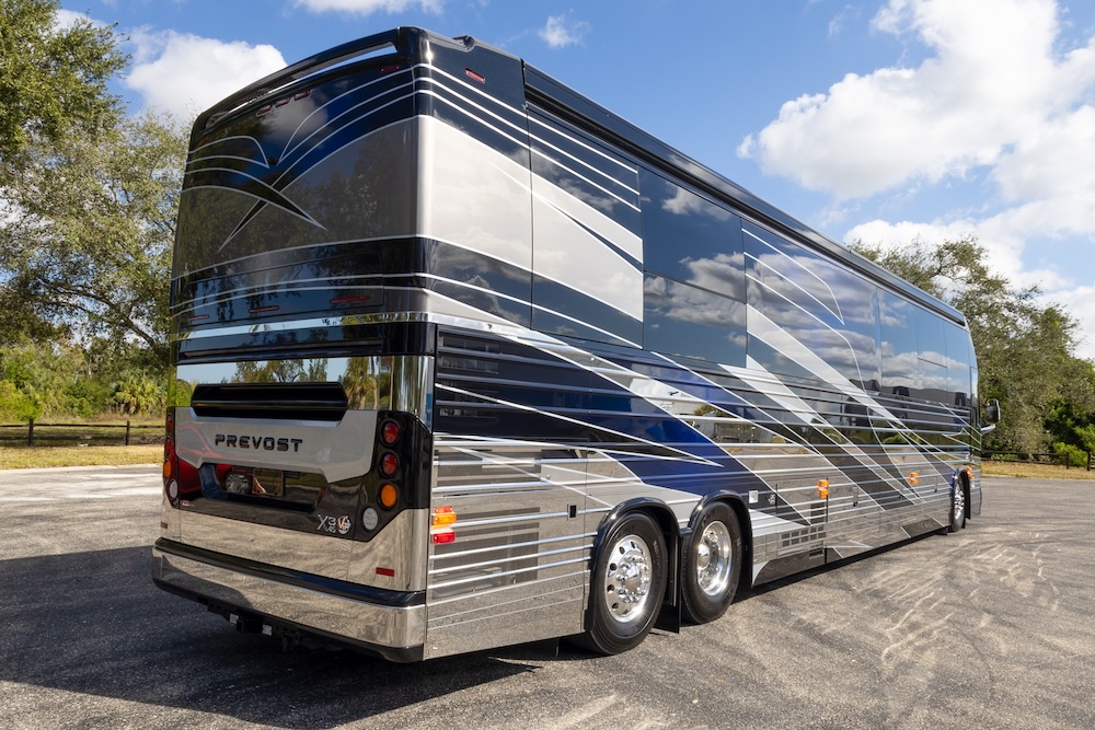 2025 Prevost Epic X3 For Sale
