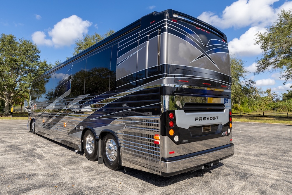 2025 Prevost Epic X3 For Sale