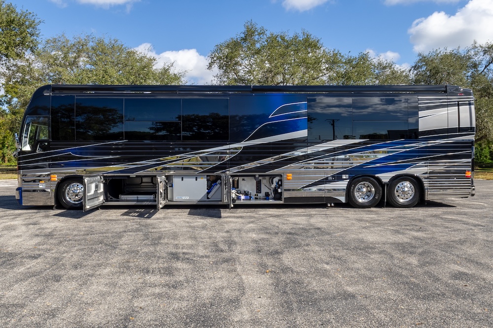 2025 Prevost Epic X3 For Sale