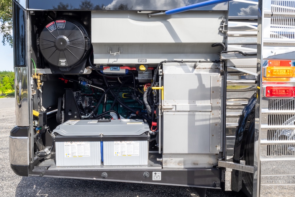 2025 Prevost Epic X3 For Sale