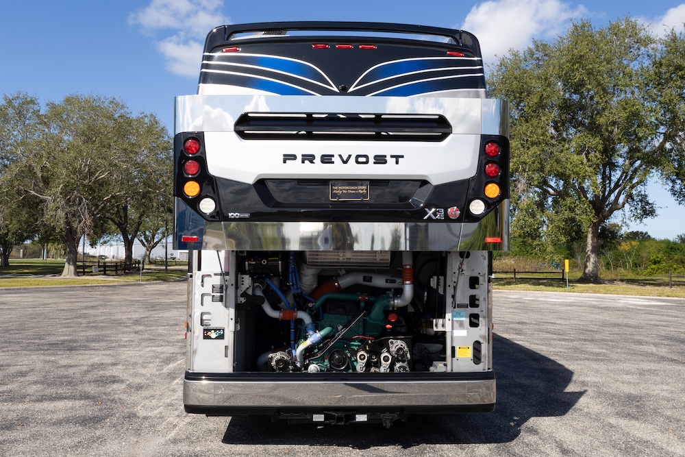 2025 Prevost Epic X3 For Sale