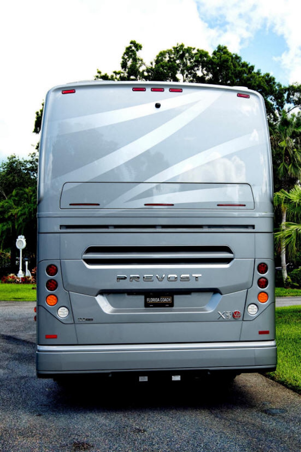 2025 Prevost Florida Coach X3 For Sale