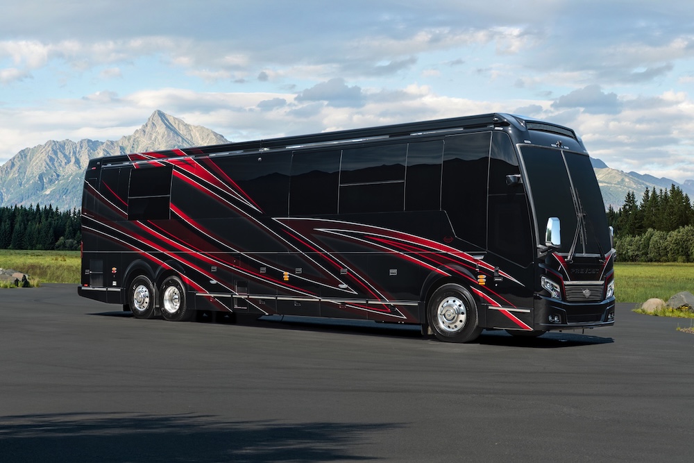 2025 Prevost Marathon H3-45 For Sale