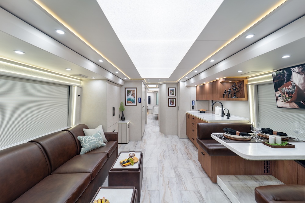 2025 Prevost Marathon H3-45 For Sale