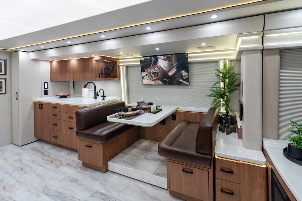 2025 Prevost Marathon H3-45 For Sale