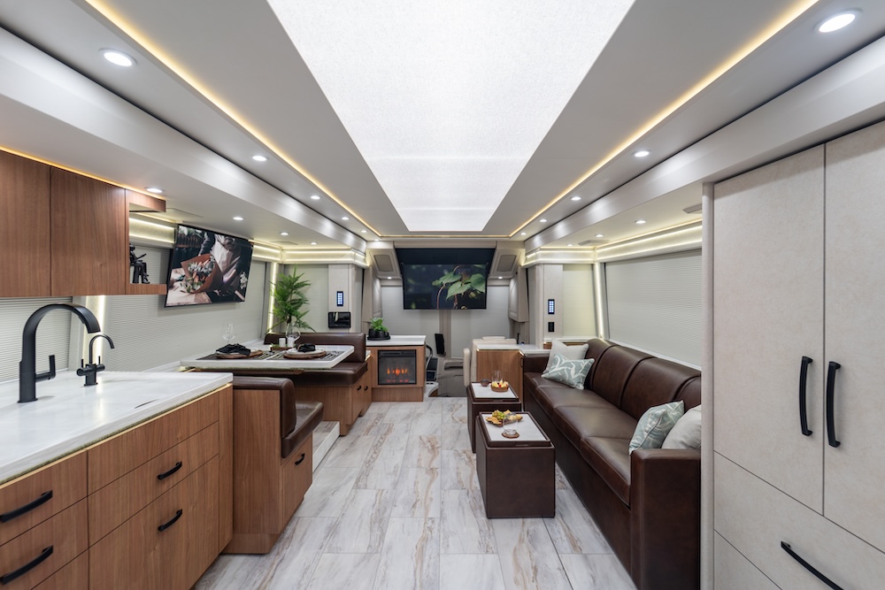 2025 Prevost Marathon H3-45 For Sale
