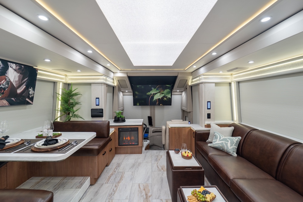 2025 Prevost Marathon H3-45 For Sale