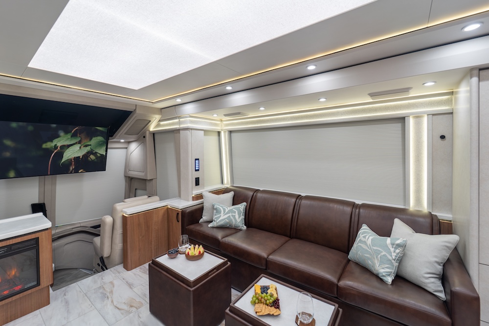 2025 Prevost Marathon H3-45 For Sale