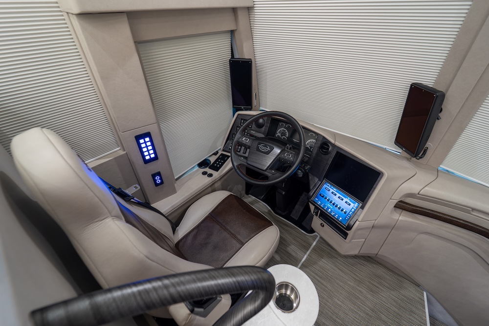 2025 Prevost Marathon H3-45 For Sale
