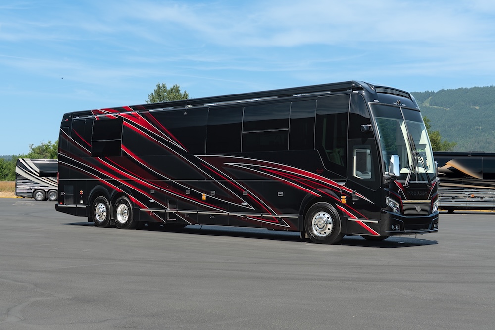 2025 Prevost Marathon H3-45 For Sale