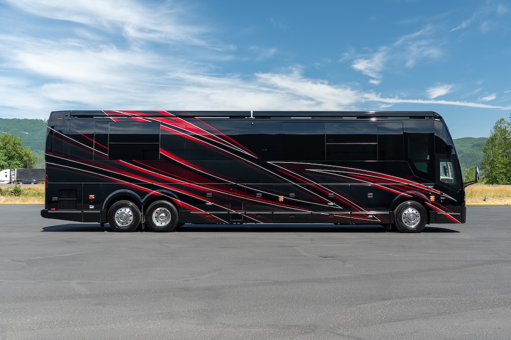 2025 Prevost Marathon H3-45 For Sale