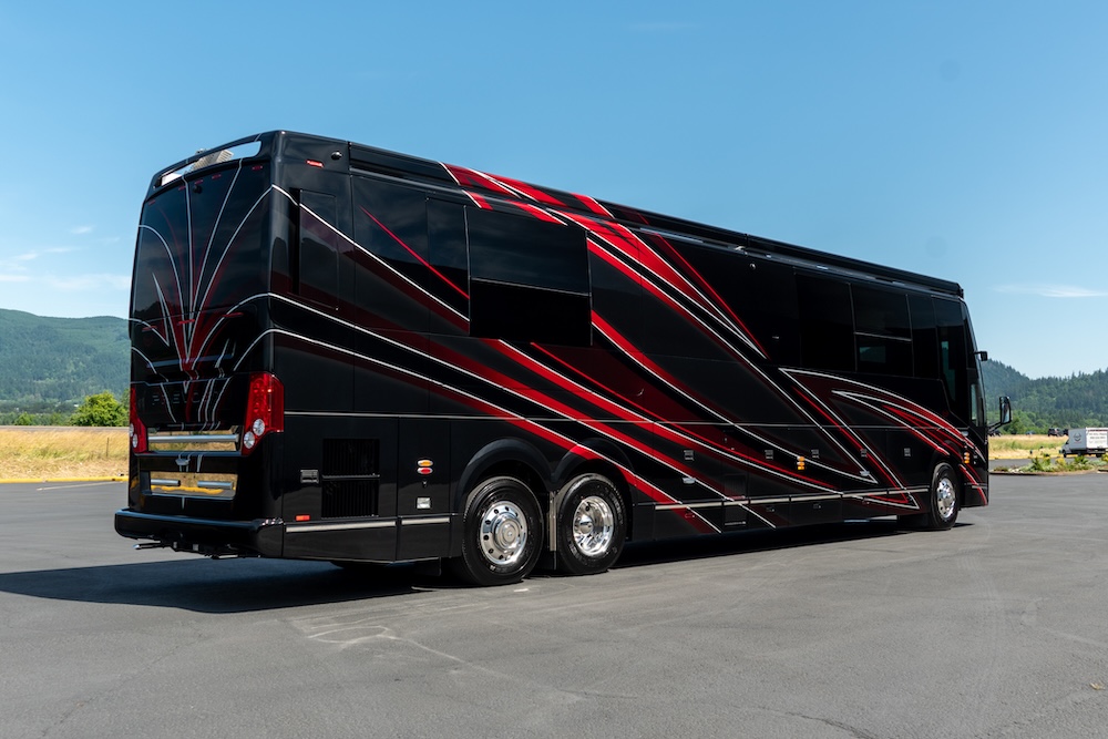 2025 Prevost Marathon H3-45 For Sale
