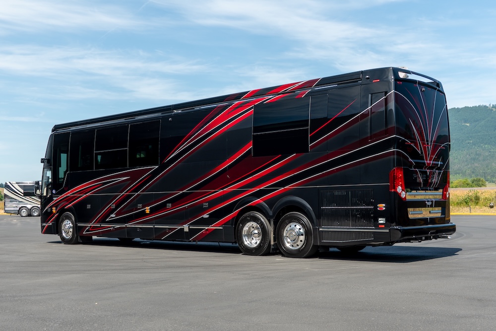 2025 Prevost Marathon H3-45 For Sale